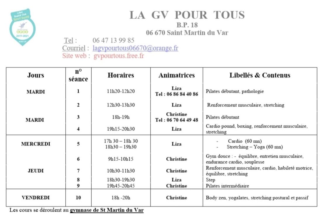 Fiche GV Pour Tous