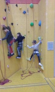 CLSH Stage Escalade Avril2019 06