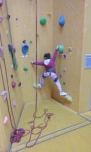 CLSH Stage Escalade Avril2019 07