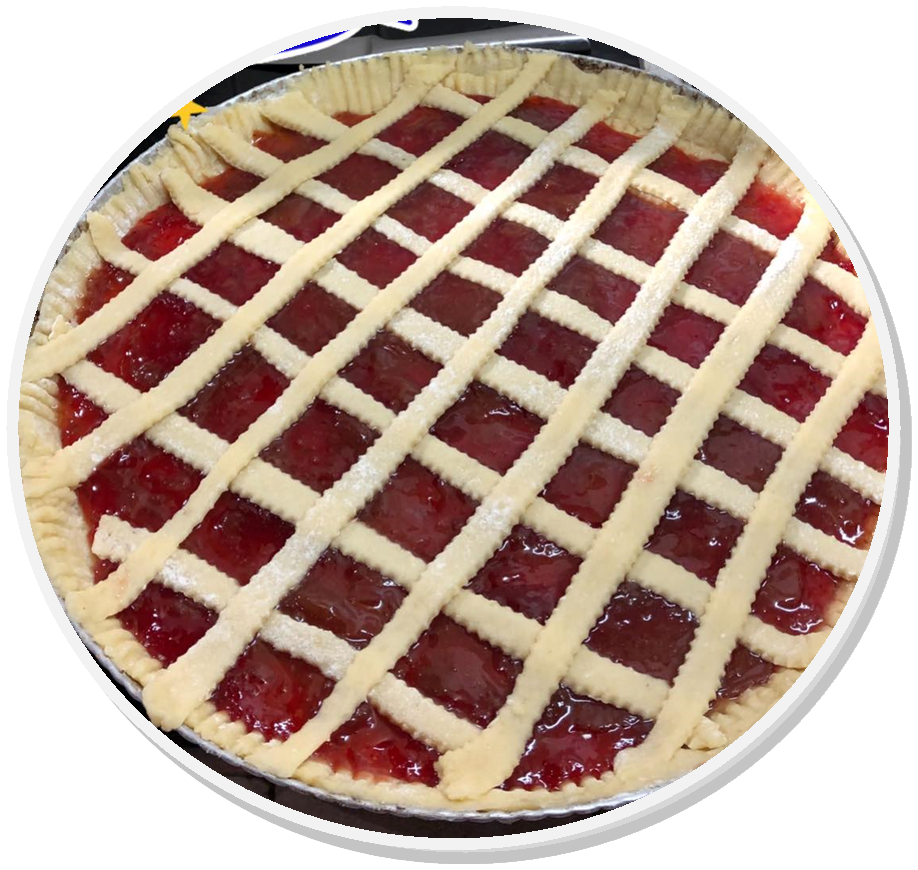TARTE CRUE