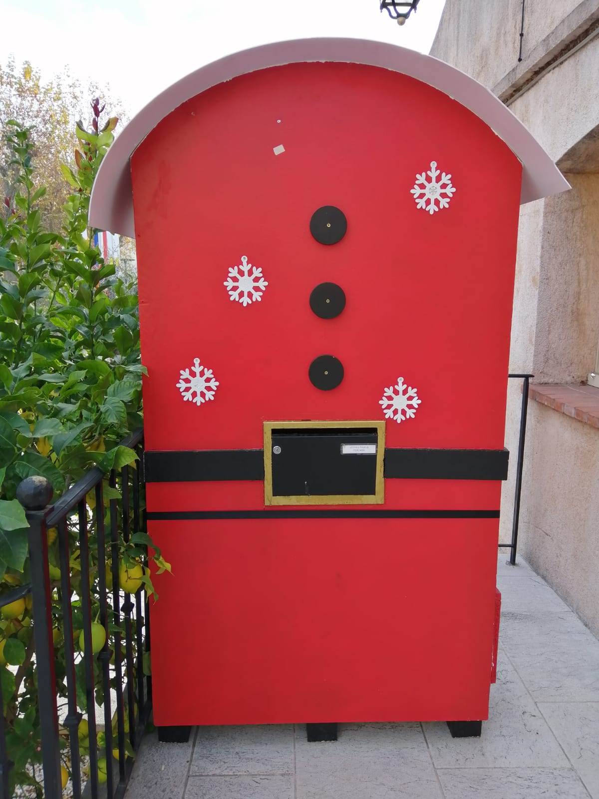 Boite Noel