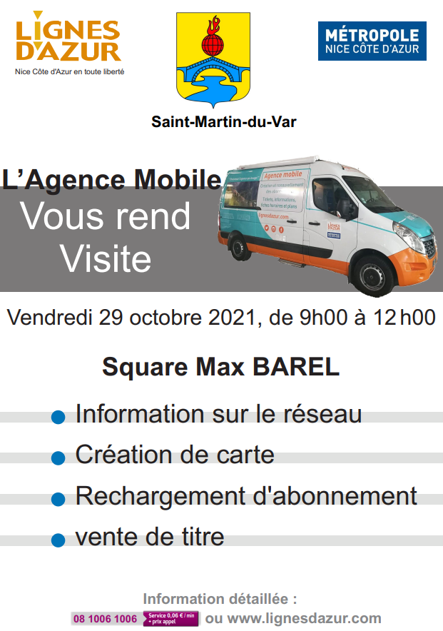Agence Mobile