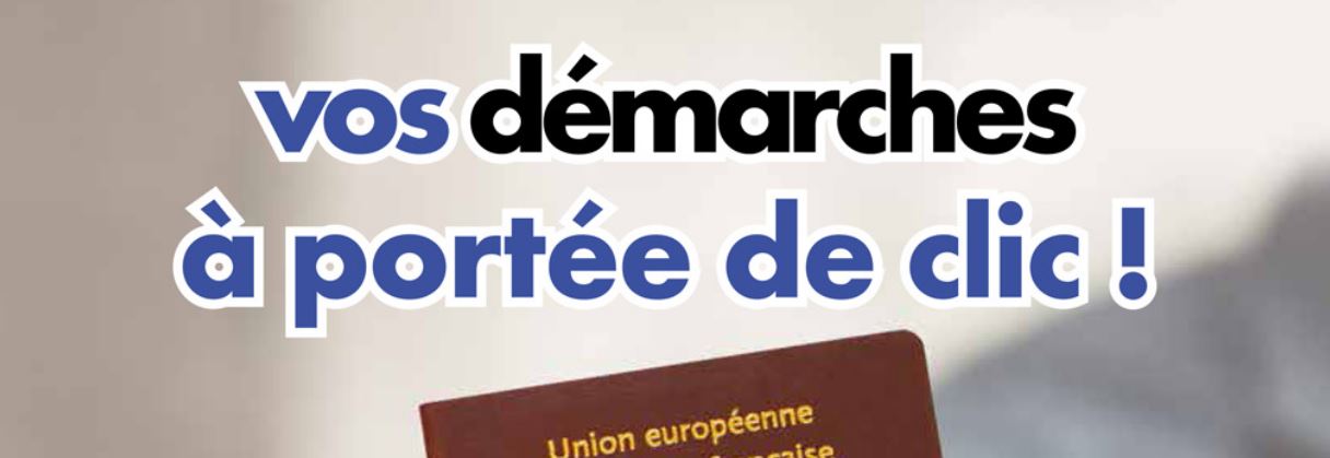 Vos Demarches 3