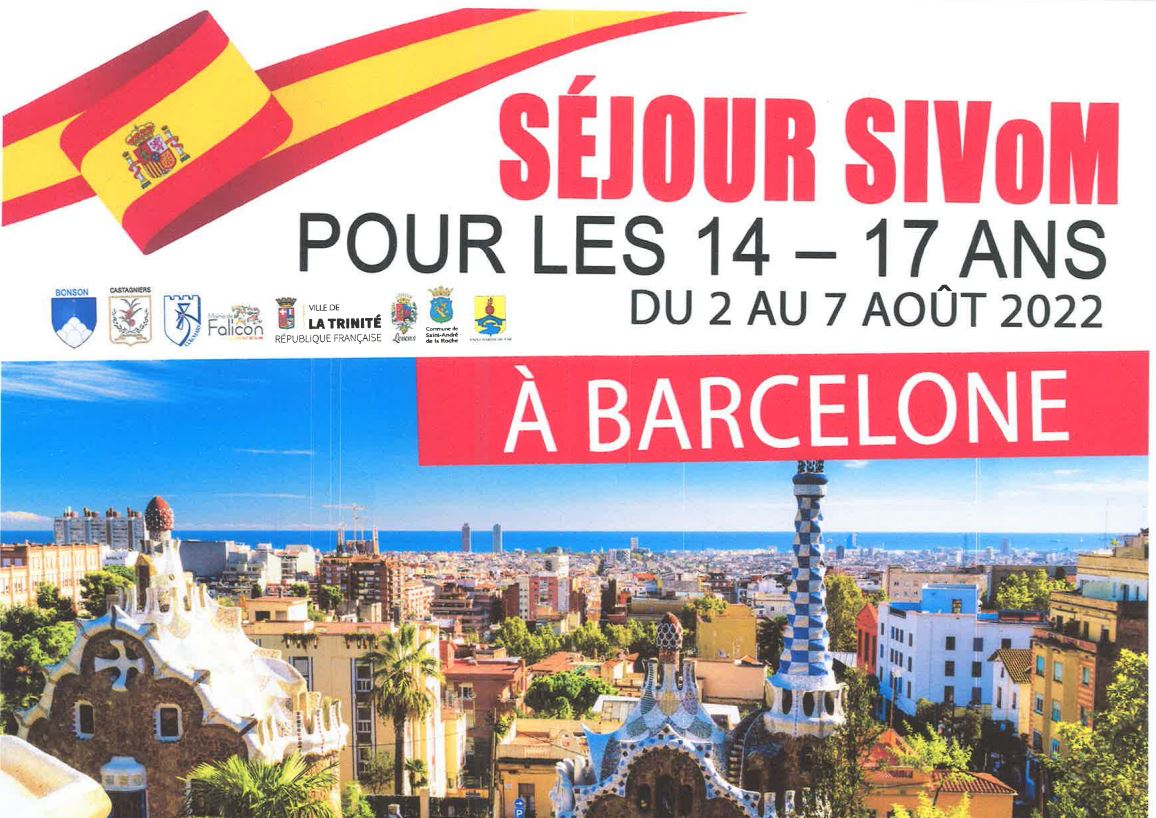 Barcelone 2022