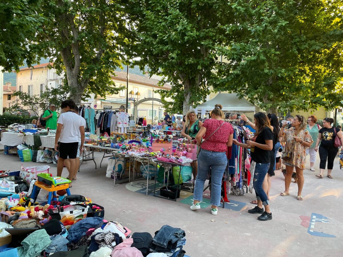 Meilleur Vide Grenier Du Var