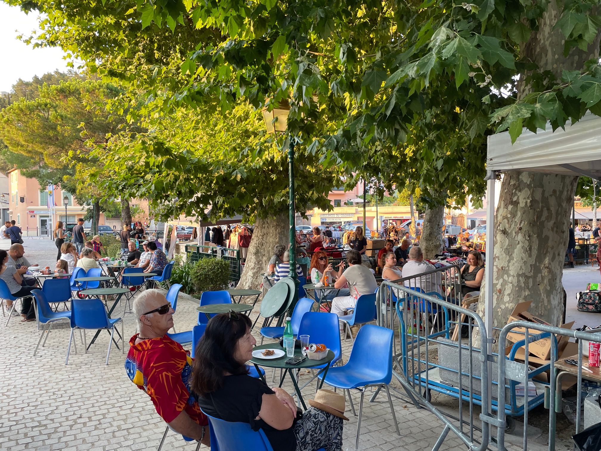 Vide grenier du 9 juillet 2022 -1