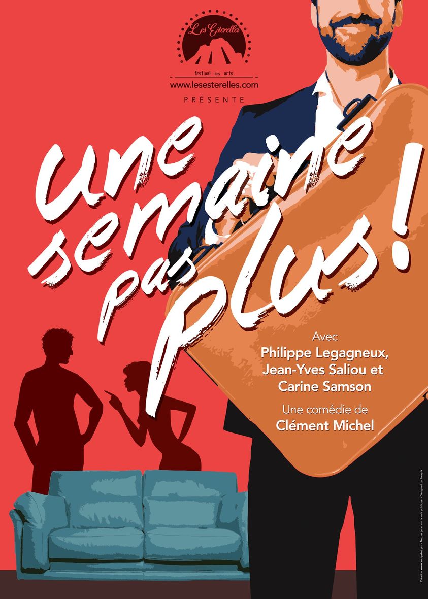 Une Semaine Pas Plus
