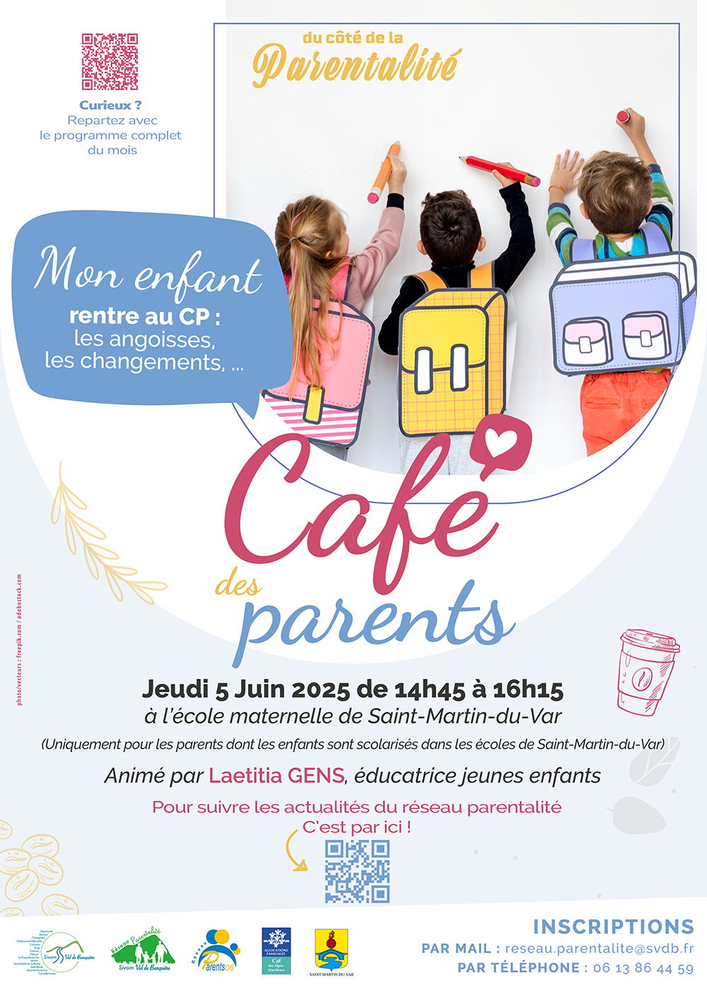 Cafe Des Parents