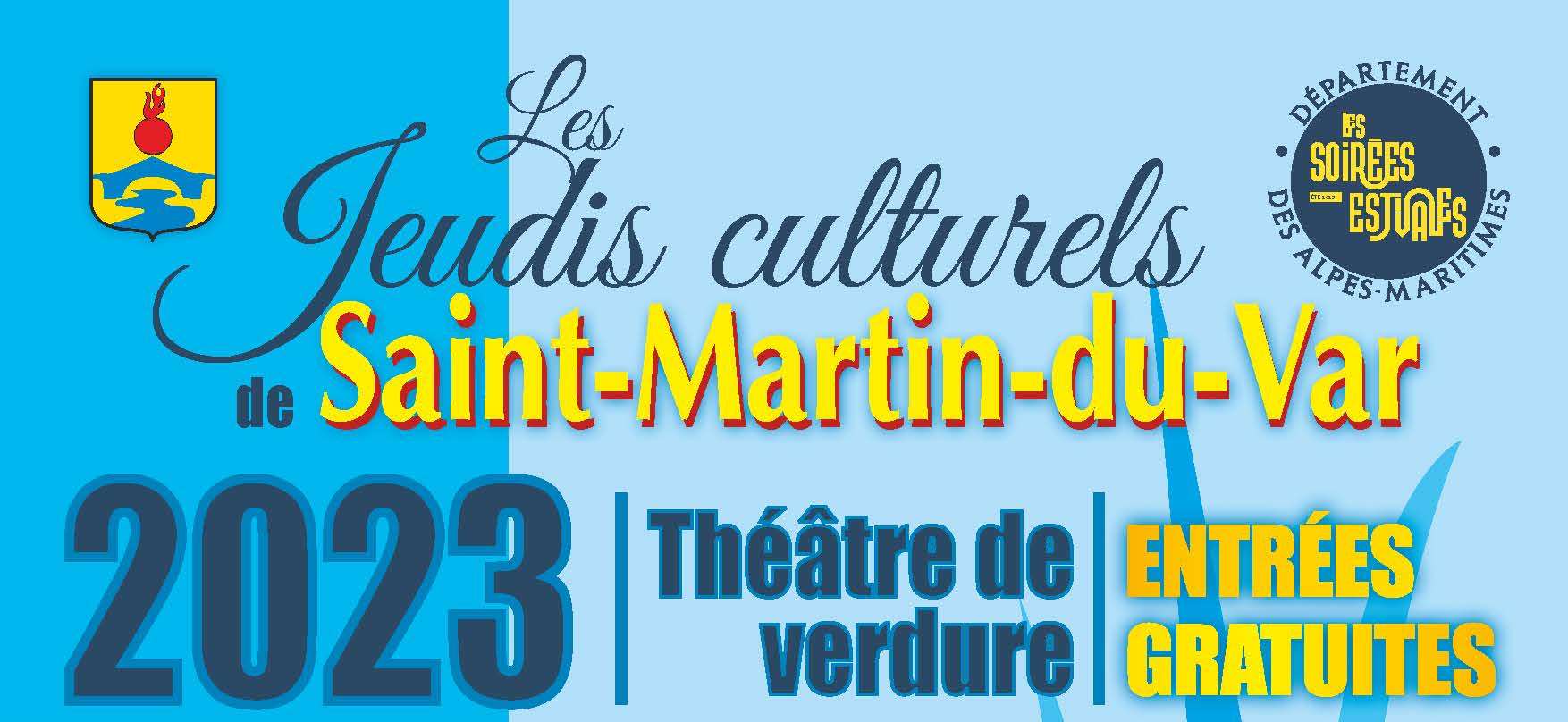 Titre Estivales