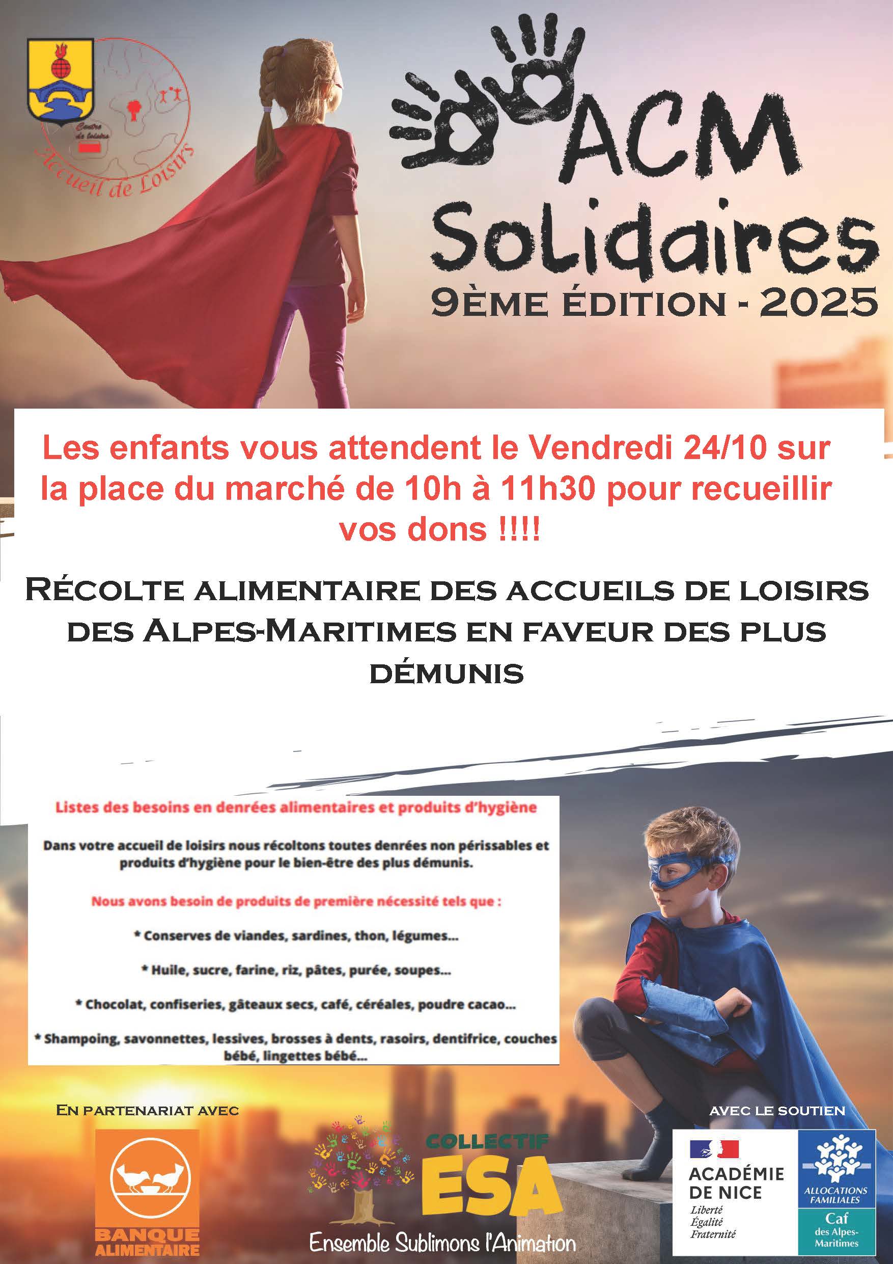 ACM SOLIDAIRE 25