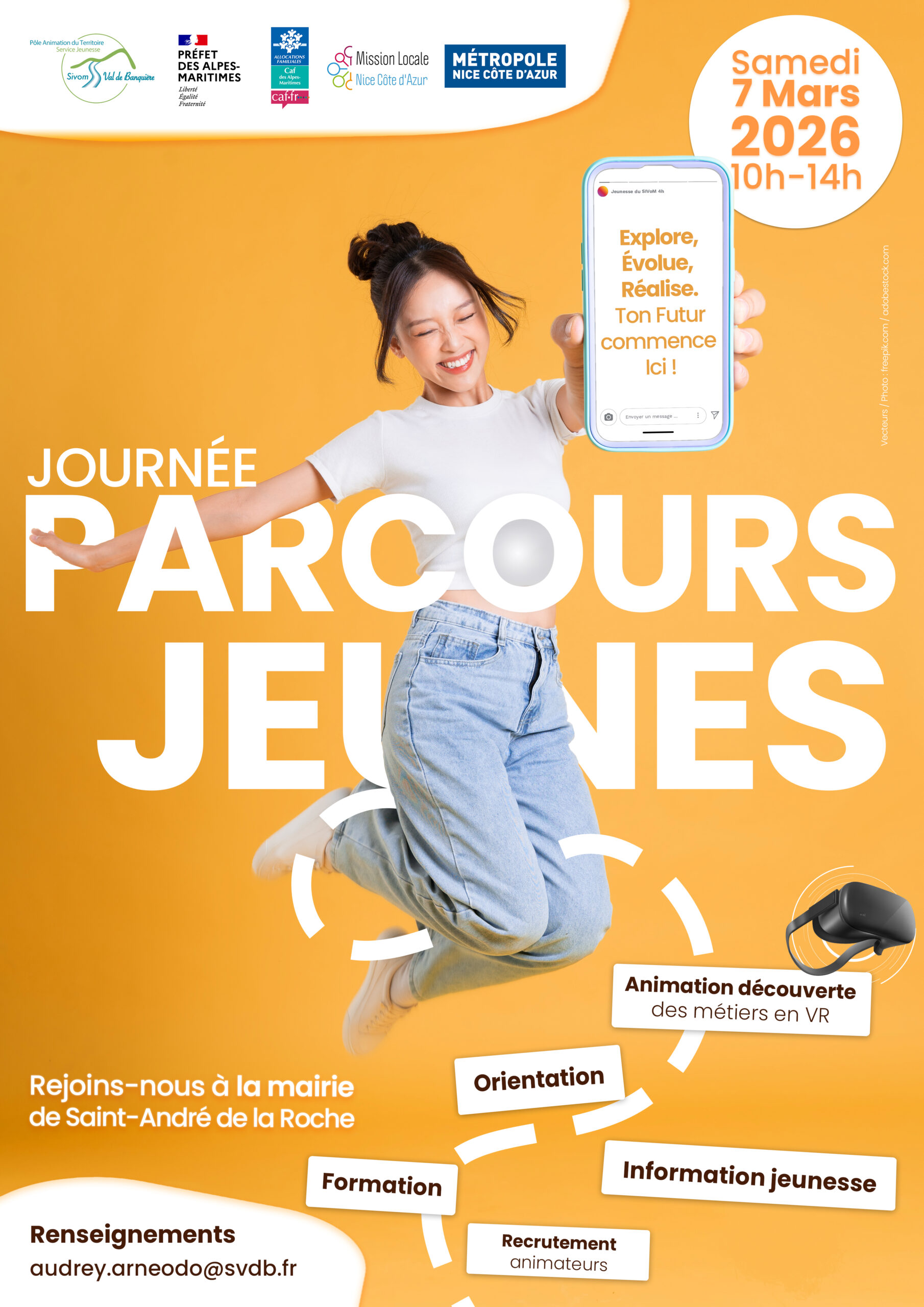 Parcours Jeunes 2026 Page 1