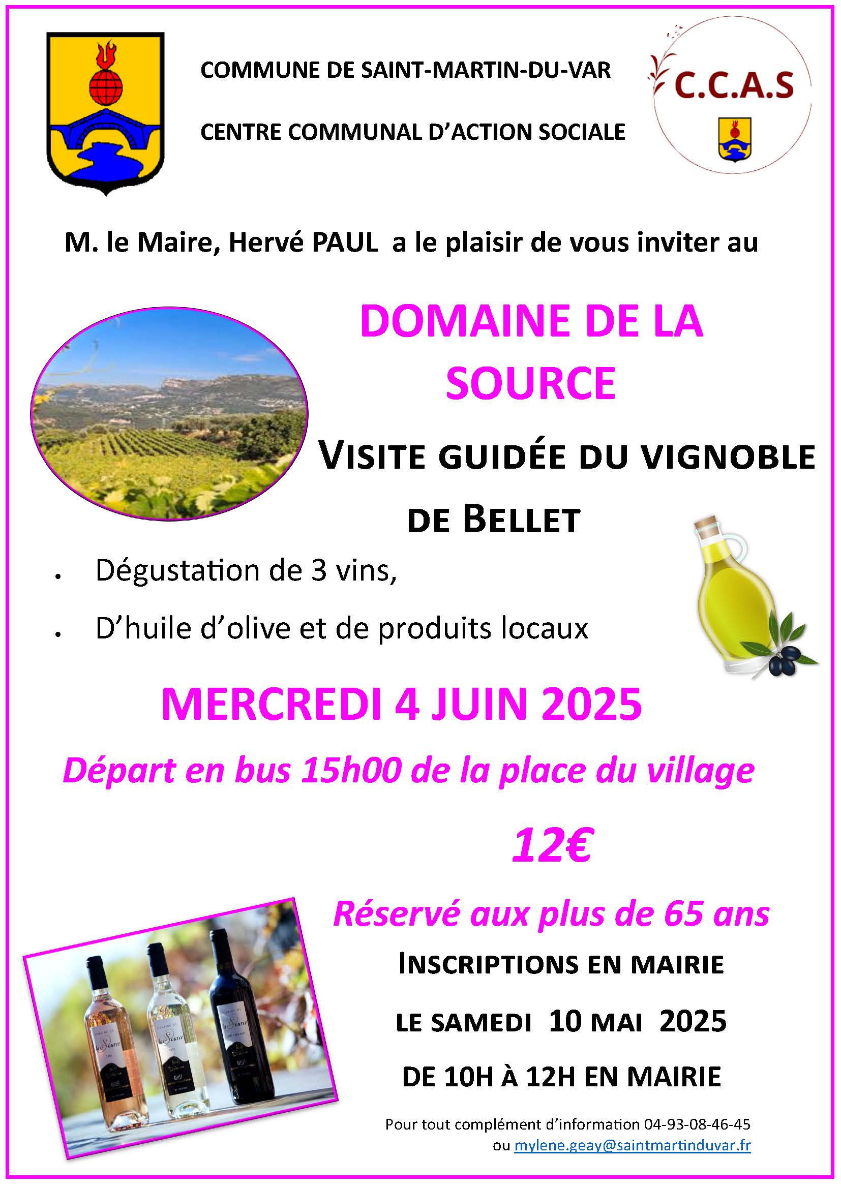Affiche Bellet