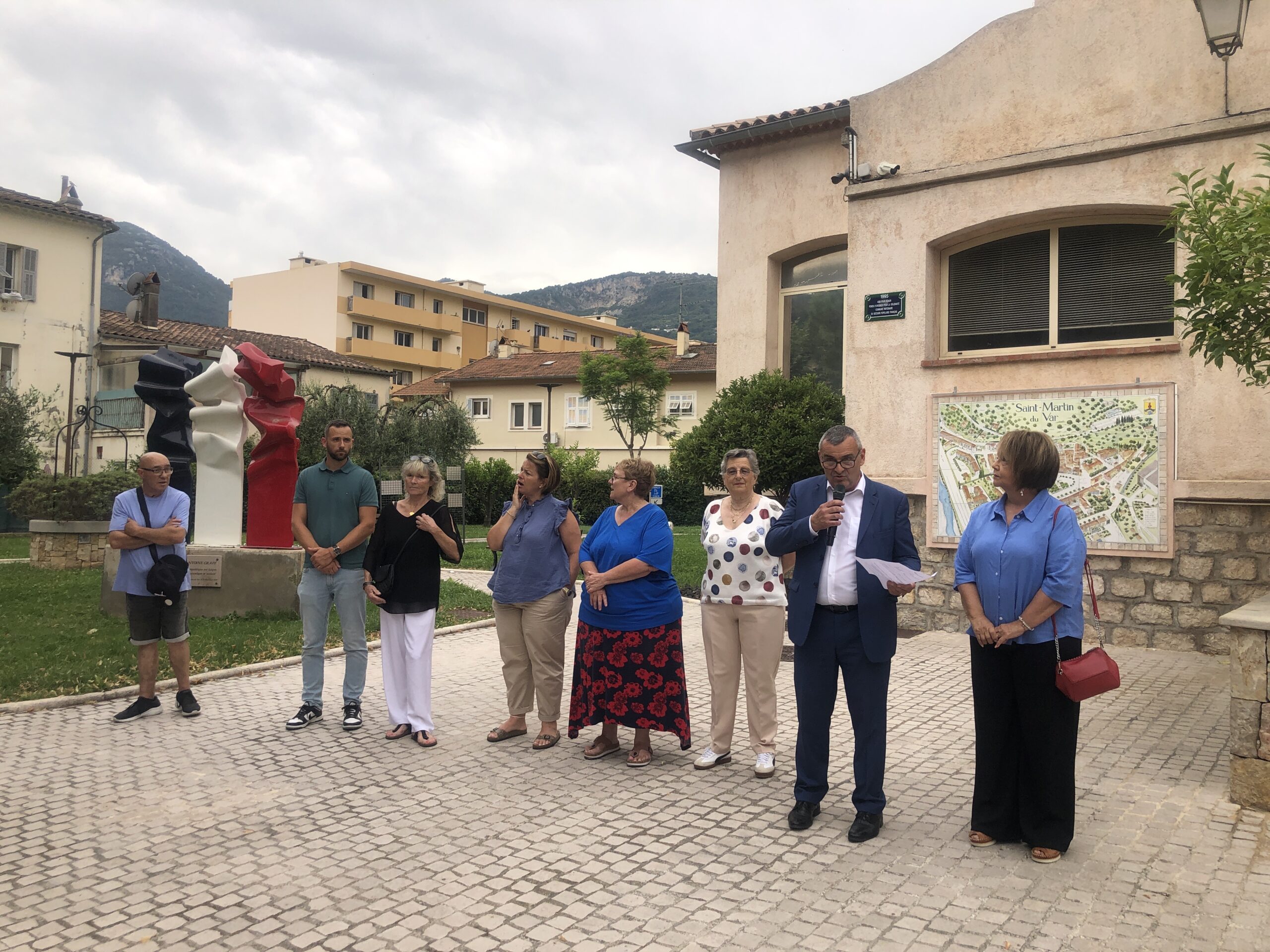 Inaug Place De Lattre (1)