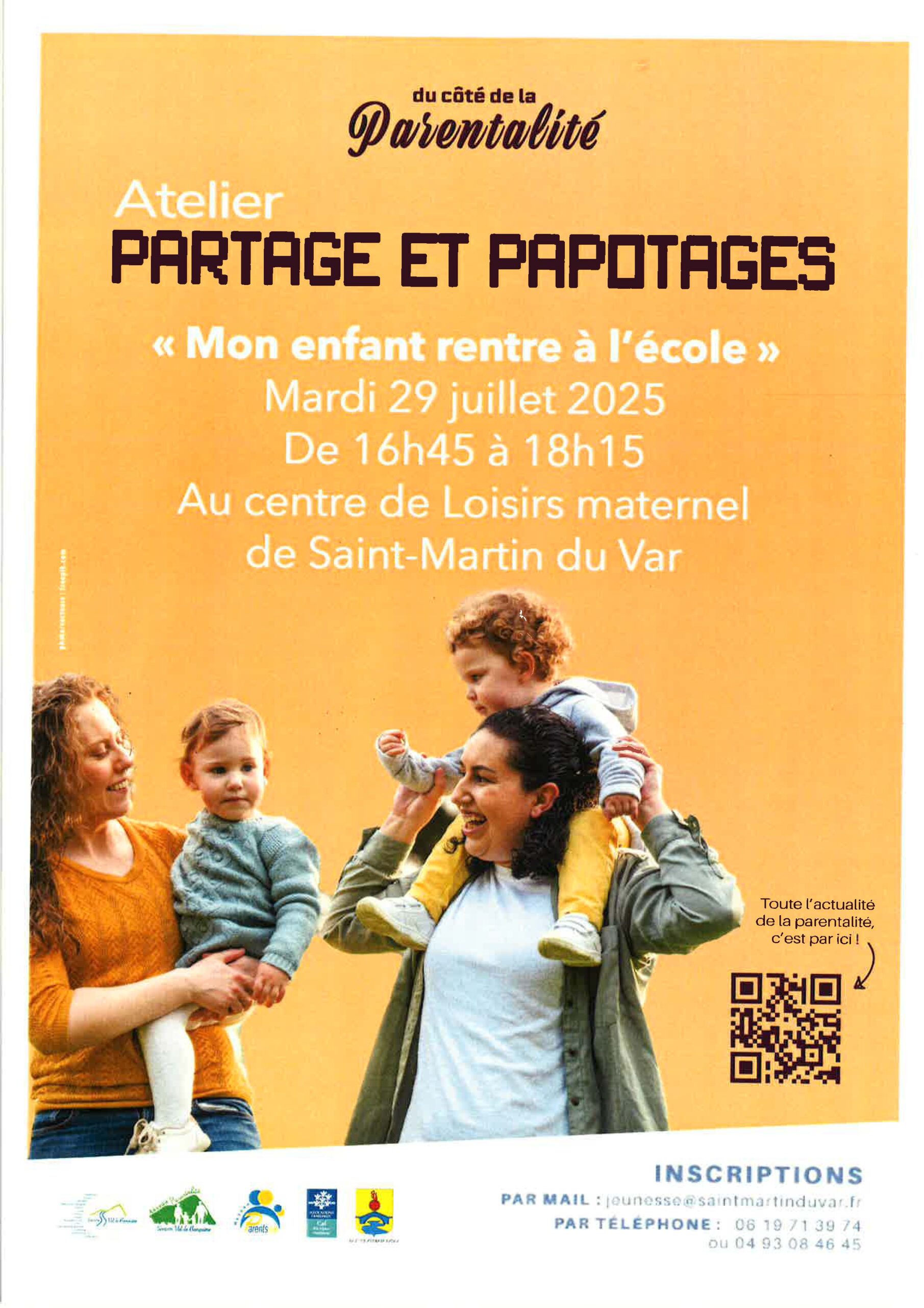 Partage Et Papotages