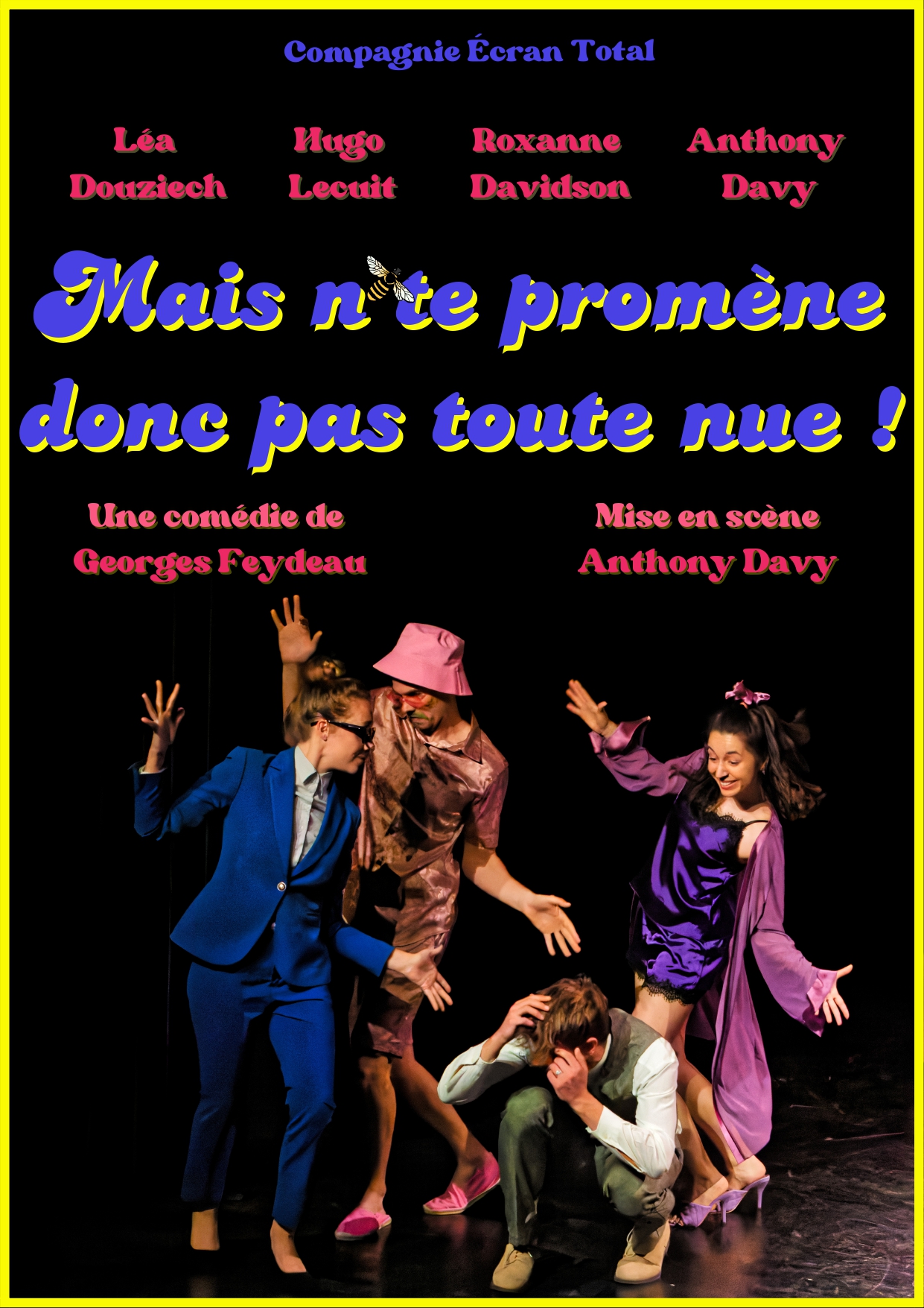Affiche HD Mais N’te Promène Donc Pas Toute Nue Pdf Page 0001