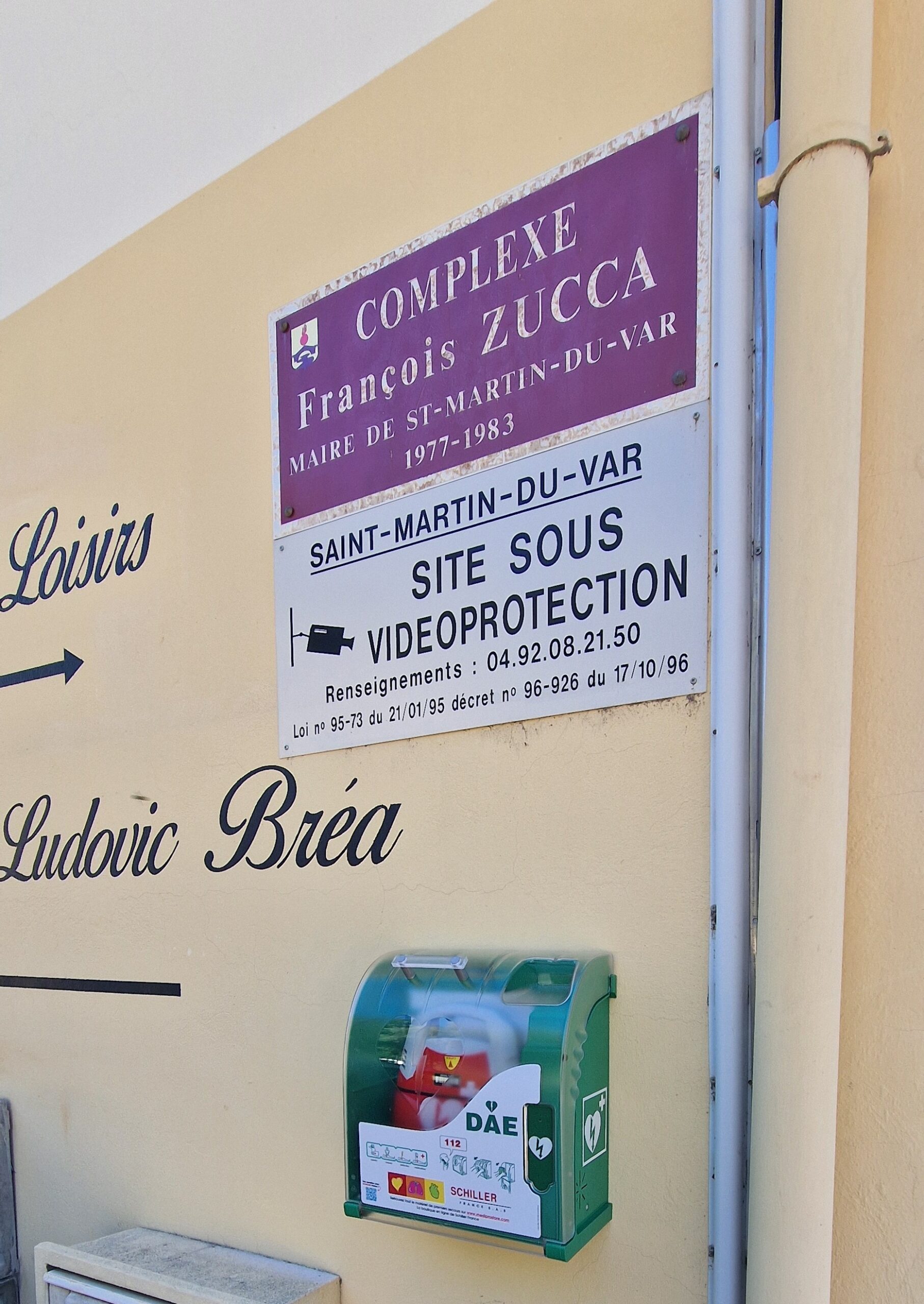 Defibrillateur
