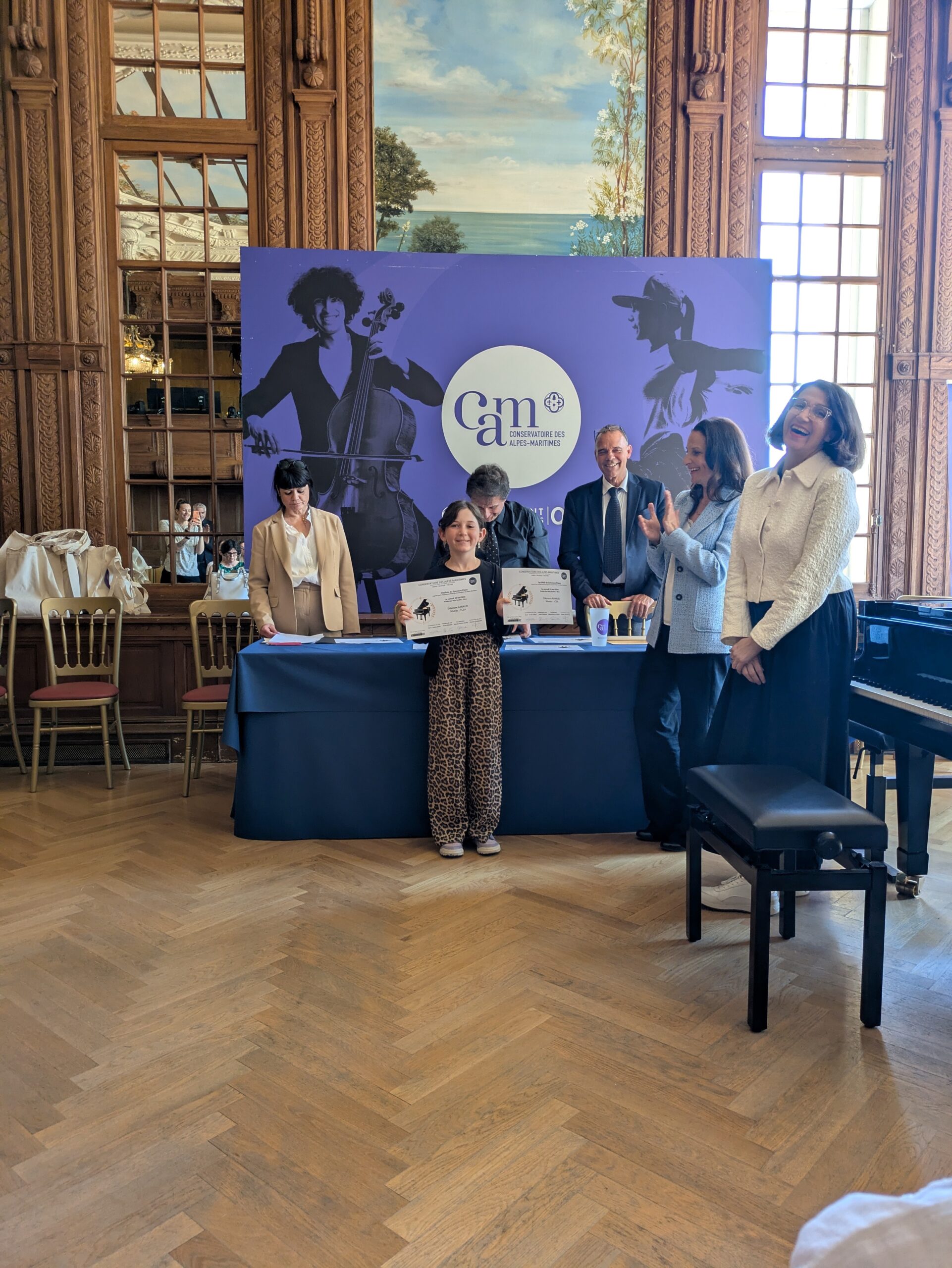 Prix Piano