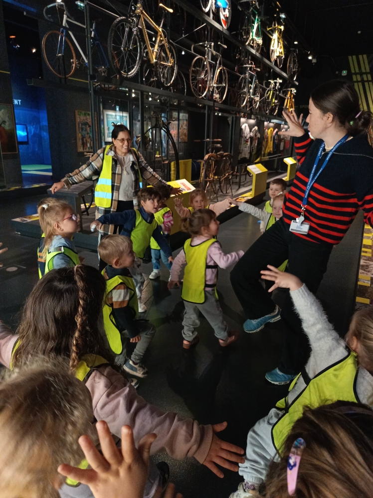 Visite Musee Sport Nov 26 (5)